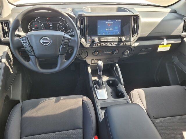 2025 Nissan Frontier S Roseville CA