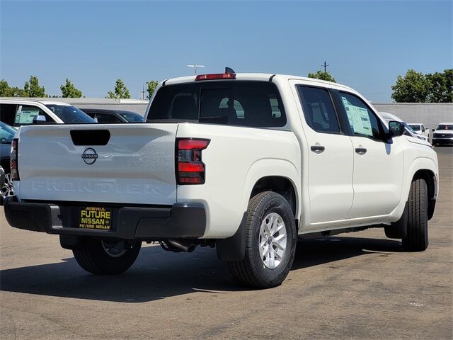 2025 Nissan Frontier S Roseville CA