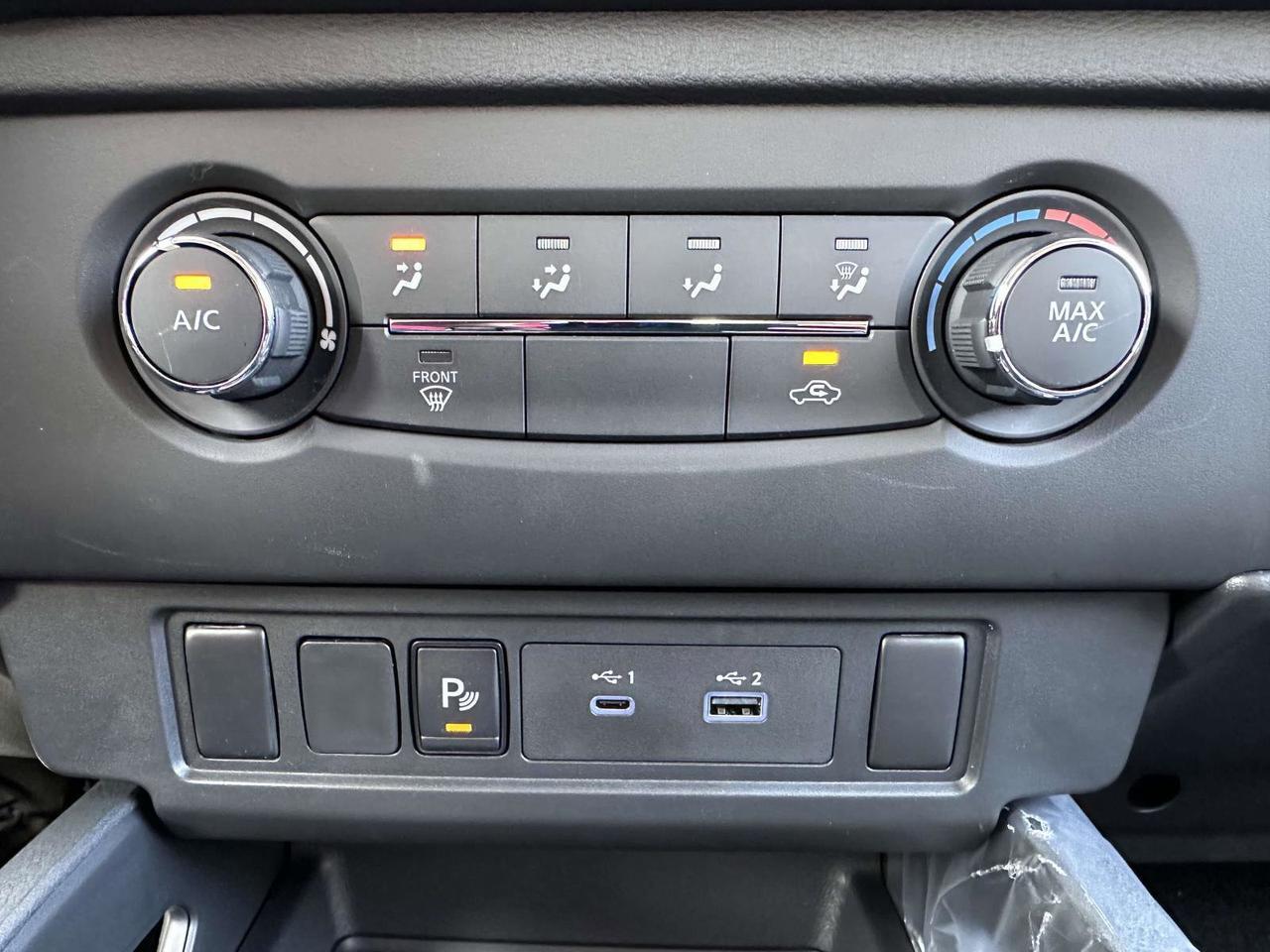 2025 Nissan Frontier S San Clemente CA