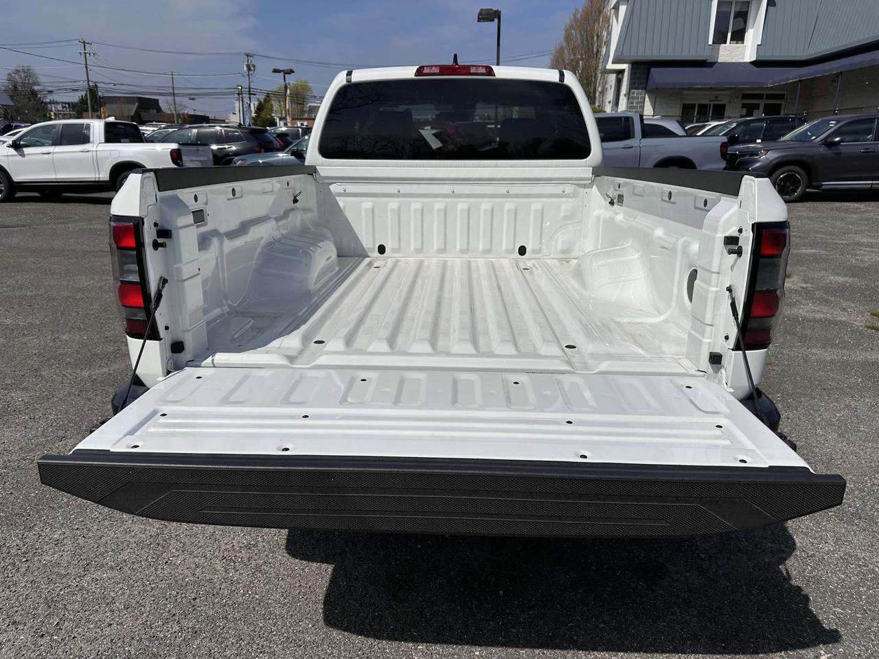 2025 Nissan Frontier S San Clemente CA