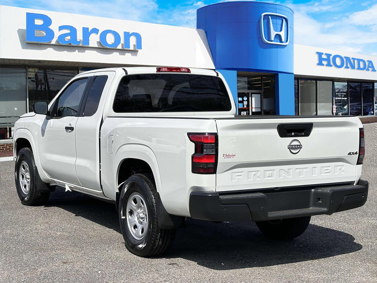 2025 Nissan Frontier S San Clemente CA