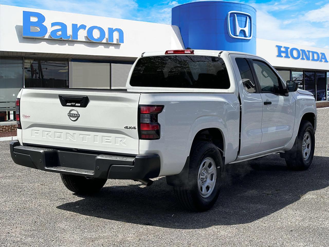 2025 Nissan Frontier S San Clemente CA