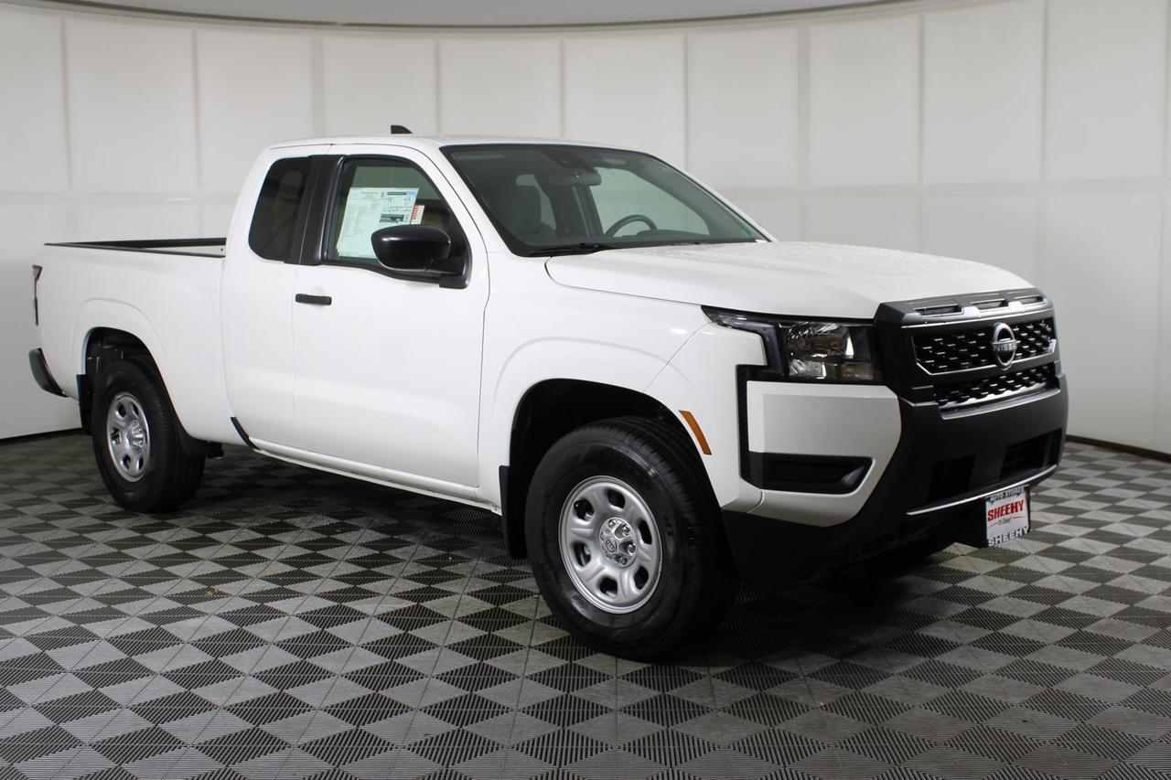 2025 Nissan Frontier S Manassas VA 2025 Nissan Frontier S Manassas VA