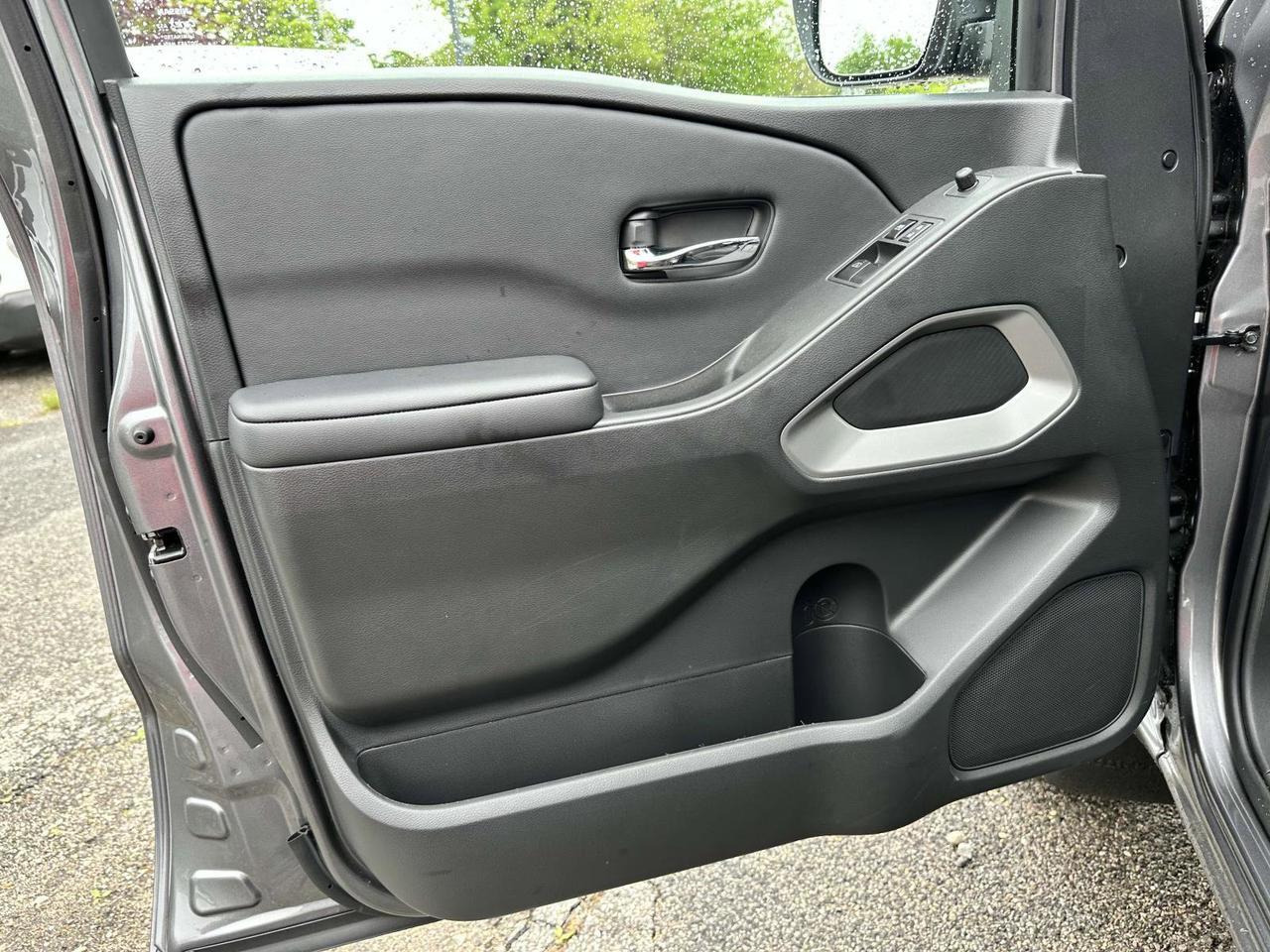 2025 Nissan Frontier SV Clifton Park NY