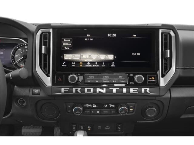 2025 Nissan Frontier SV Kennesaw GA 2025 Nissan Frontier SV Kennesaw GA