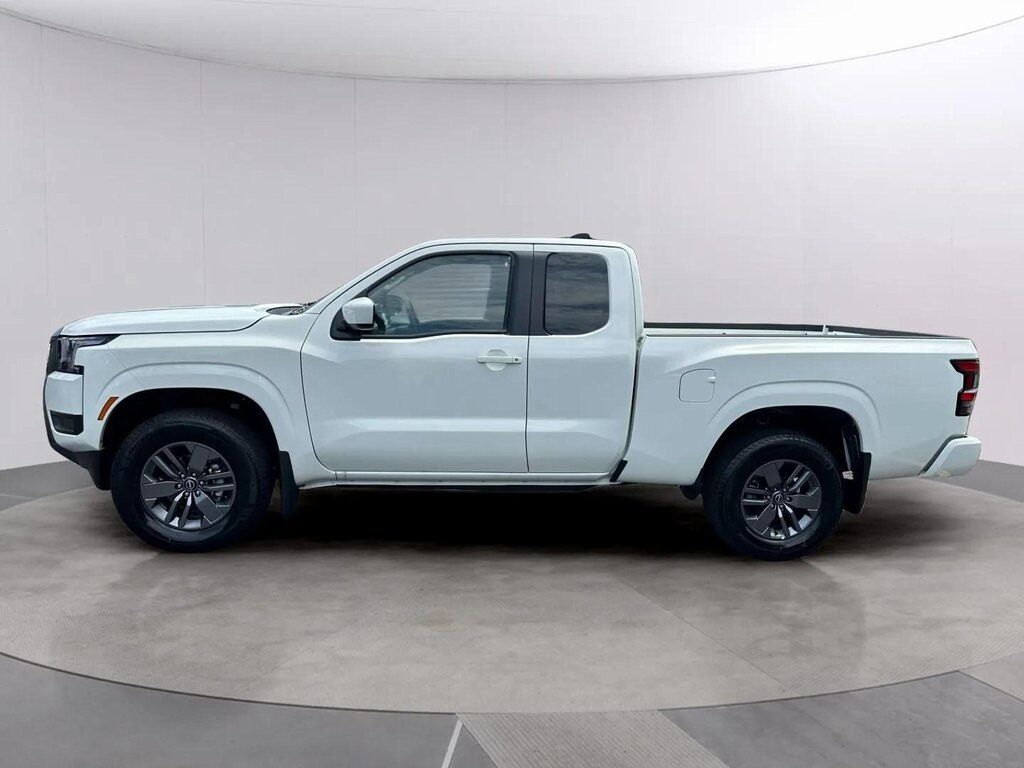 2025 Nissan Frontier SV San Clemente CA 2025 Nissan Frontier SV San Clemente CA