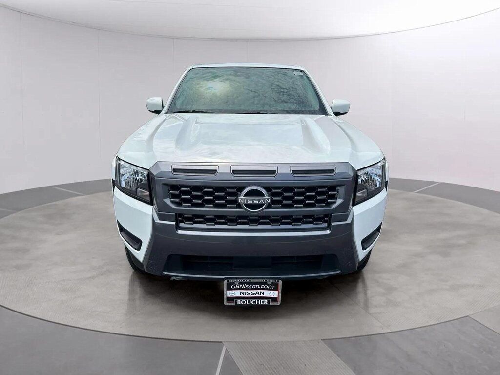 2025 Nissan Frontier SV San Clemente CA 2025 Nissan Frontier SV San Clemente CA