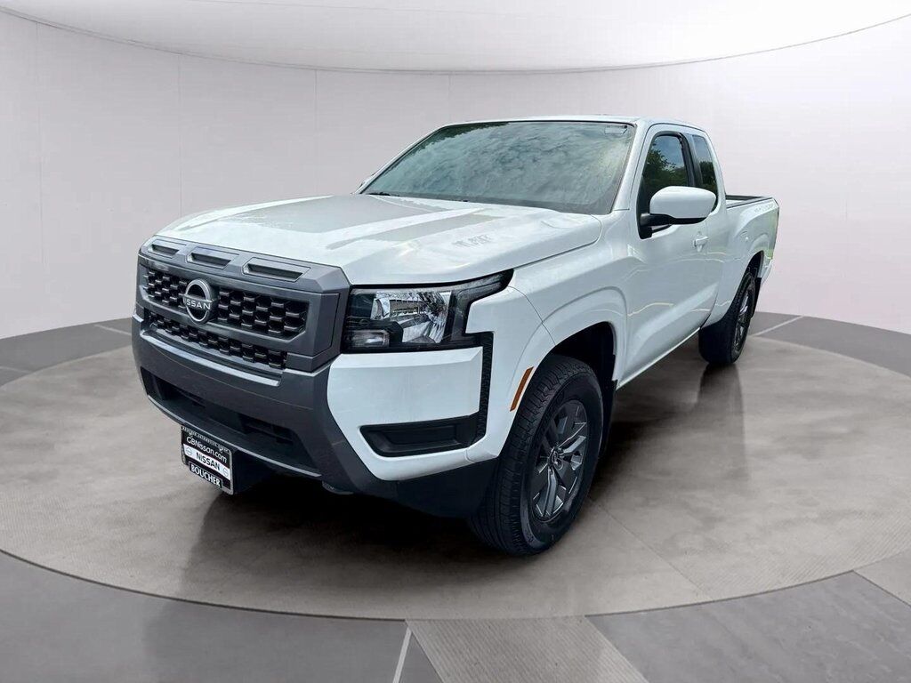 2025 Nissan Frontier SV San Clemente CA 2025 Nissan Frontier SV San Clemente CA