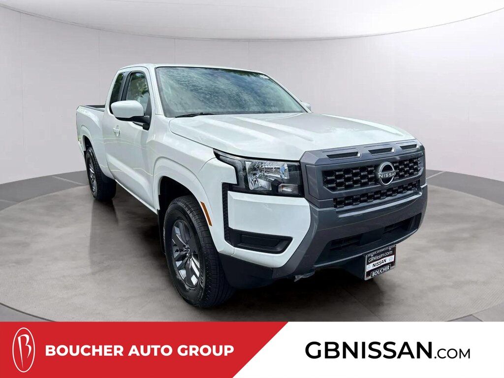 2025 Nissan Frontier SV San Clemente CA 2025 Nissan Frontier SV San Clemente CA