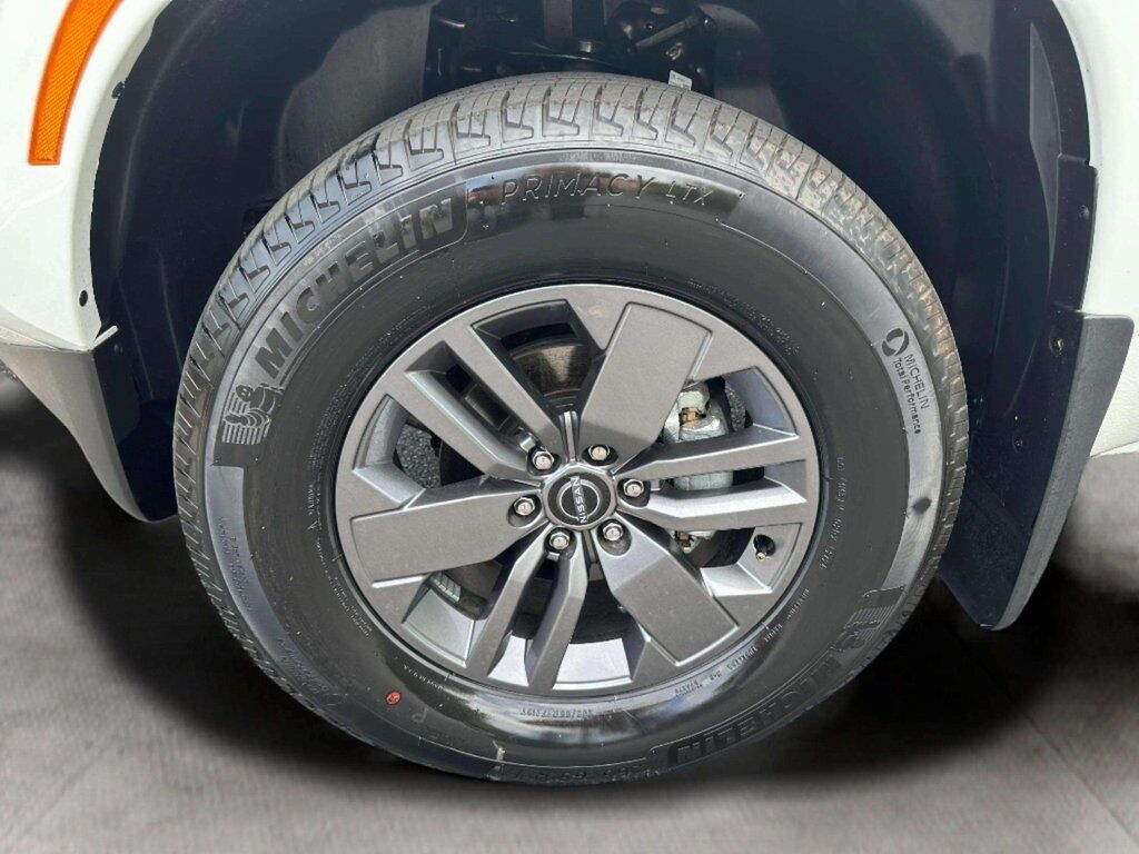 2025 Nissan Frontier SV San Clemente CA 2025 Nissan Frontier SV San Clemente CA