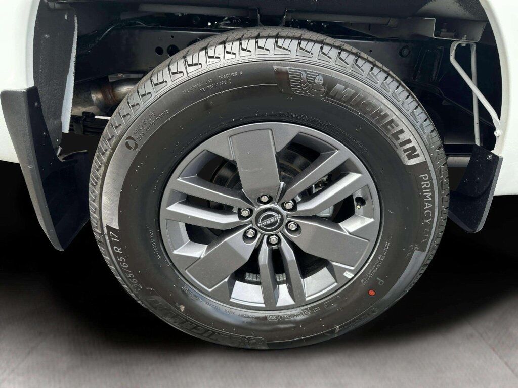 2025 Nissan Frontier SV San Clemente CA 2025 Nissan Frontier SV San Clemente CA