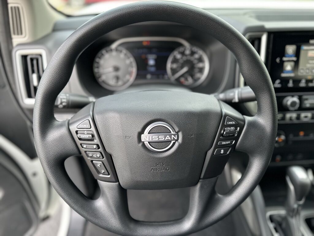 2025 Nissan Frontier SV San Clemente CA 2025 Nissan Frontier SV San Clemente CA