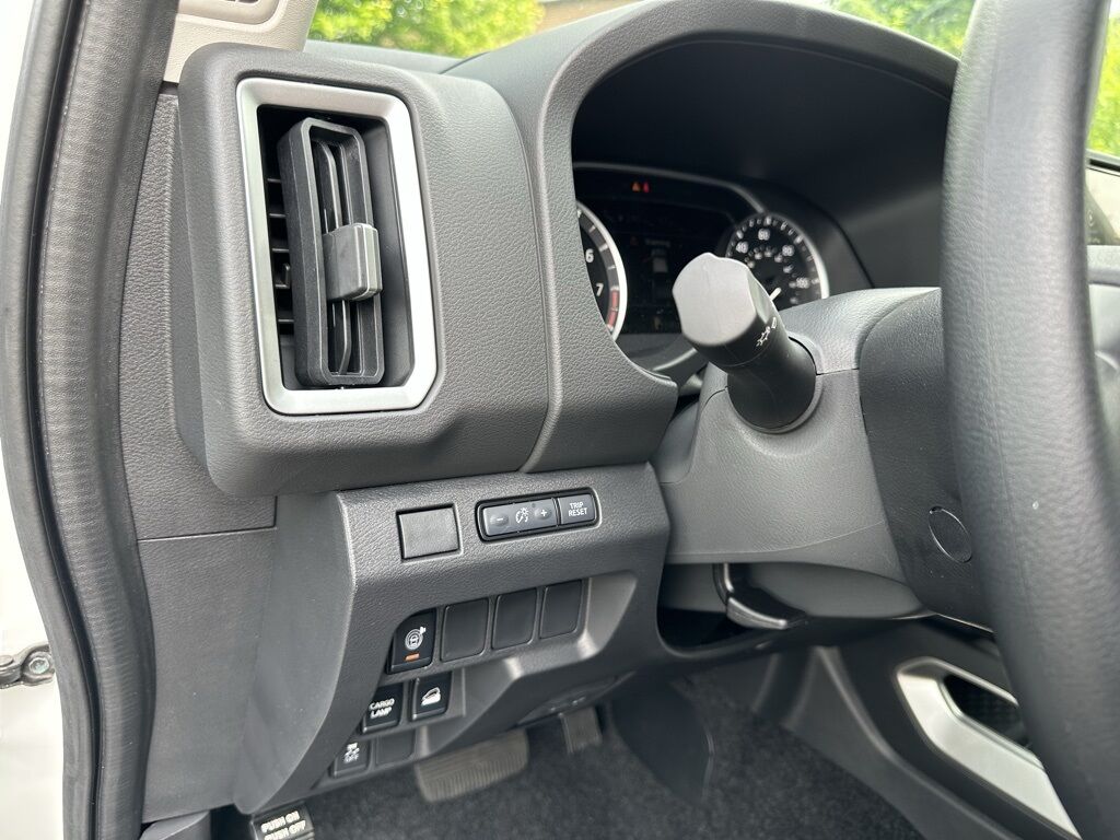 2025 Nissan Frontier SV San Clemente CA 2025 Nissan Frontier SV San Clemente CA