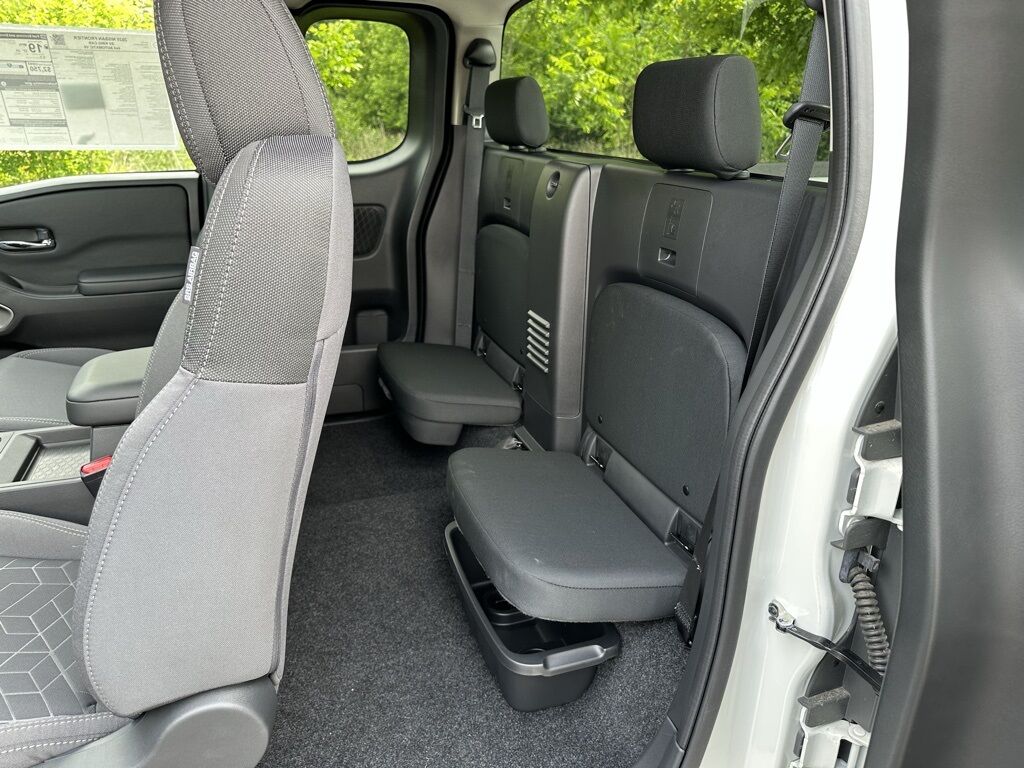 2025 Nissan Frontier SV San Clemente CA 2025 Nissan Frontier SV San Clemente CA