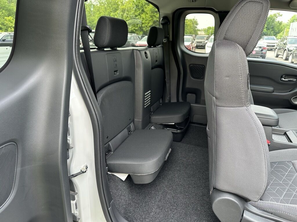 2025 Nissan Frontier SV San Clemente CA 2025 Nissan Frontier SV San Clemente CA