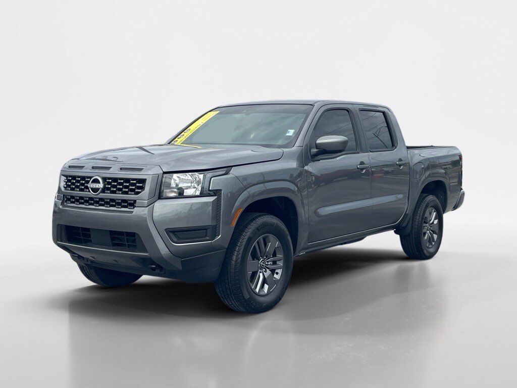 2025 Nissan Frontier SV Oak Ridge TN 2025 Nissan Frontier SV Oak Ridge TN