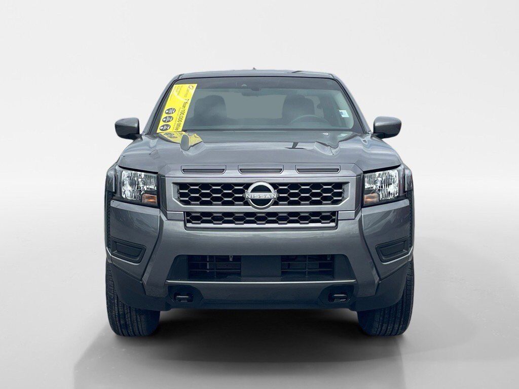 2025 Nissan Frontier SV Oak Ridge TN 2025 Nissan Frontier SV Oak Ridge TN