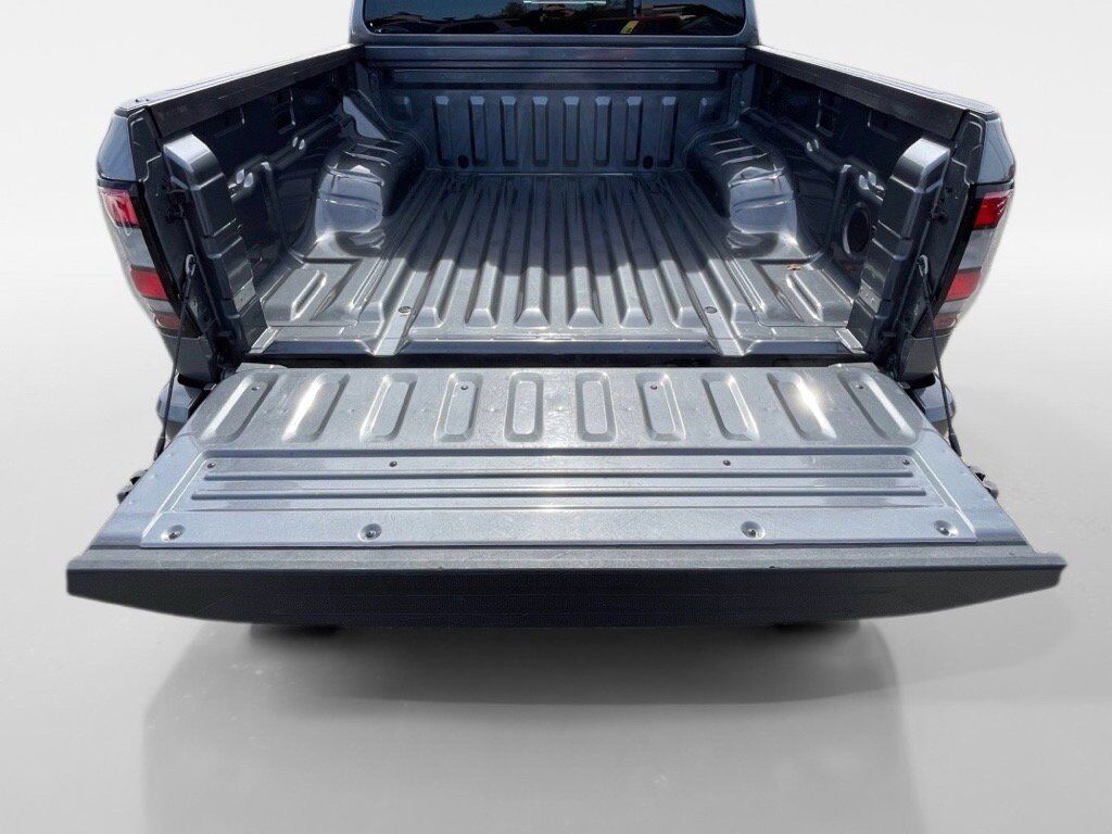 2025 Nissan Frontier SV Oak Ridge TN 2025 Nissan Frontier SV Oak Ridge TN