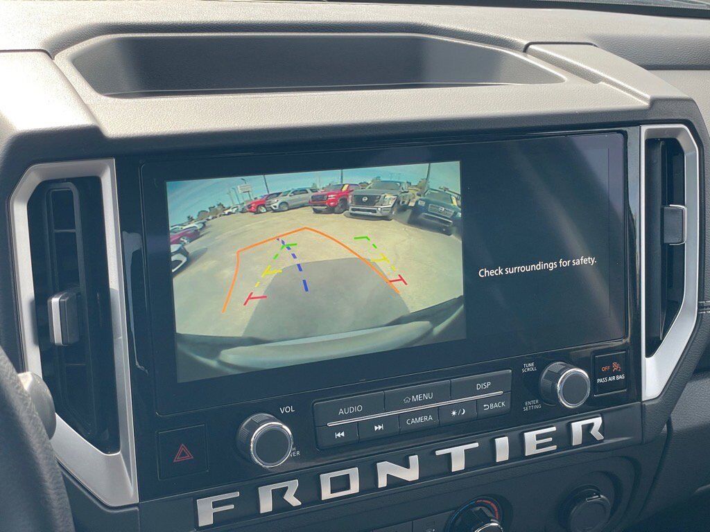 2025 Nissan Frontier SV Oak Ridge TN 2025 Nissan Frontier SV Oak Ridge TN