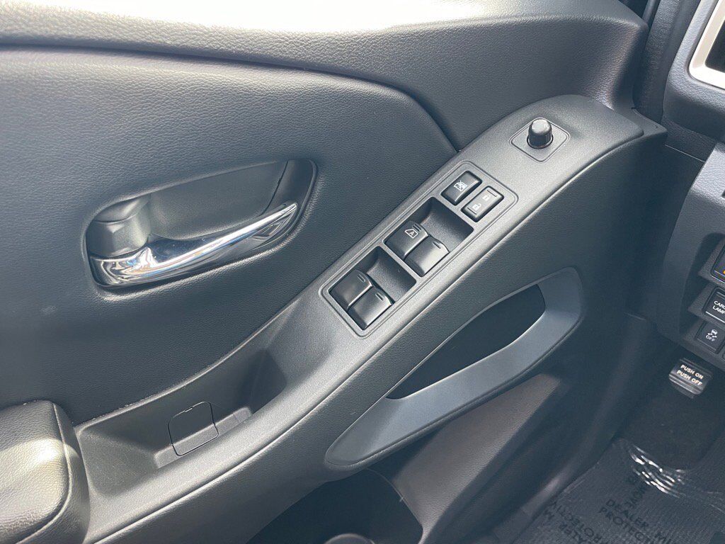 2025 Nissan Frontier SV Oak Ridge TN 2025 Nissan Frontier SV Oak Ridge TN