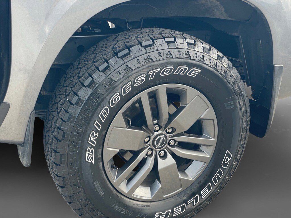 2025 Nissan Frontier SV Oak Ridge TN 2025 Nissan Frontier SV Oak Ridge TN