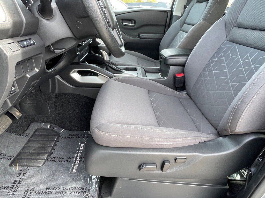 2025 Nissan Frontier SV Oak Ridge TN 2025 Nissan Frontier SV Oak Ridge TN