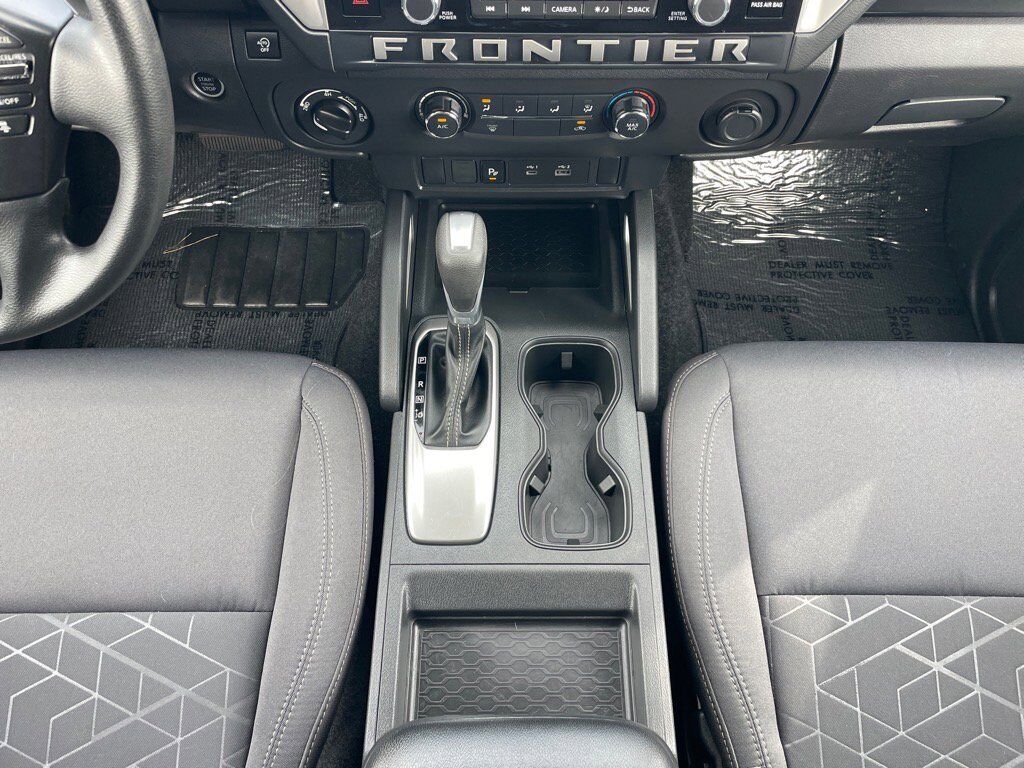 2025 Nissan Frontier SV Oak Ridge TN 2025 Nissan Frontier SV Oak Ridge TN