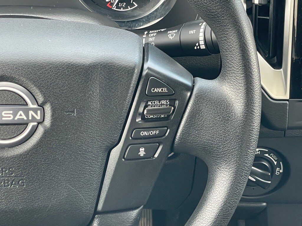 2025 Nissan Frontier SV Oak Ridge TN 2025 Nissan Frontier SV Oak Ridge TN