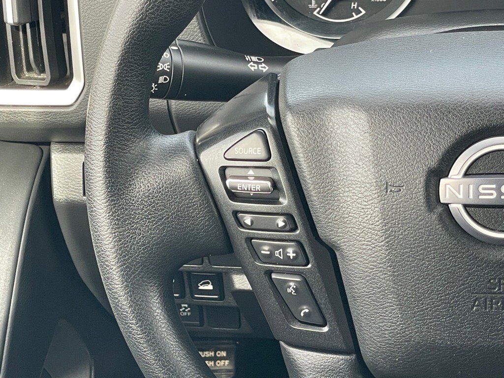 2025 Nissan Frontier SV Oak Ridge TN 2025 Nissan Frontier SV Oak Ridge TN