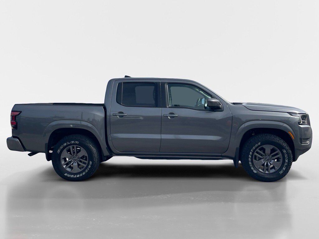 2025 Nissan Frontier SV Oak Ridge TN 2025 Nissan Frontier SV Oak Ridge TN