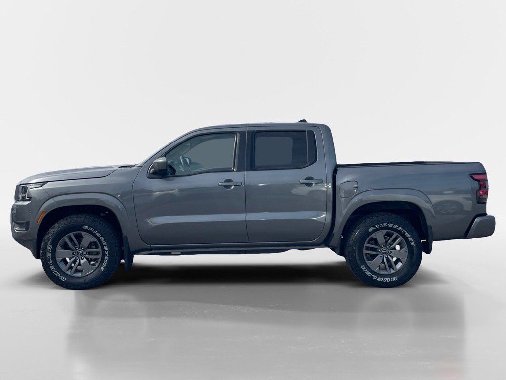 2025 Nissan Frontier SV Oak Ridge TN 2025 Nissan Frontier SV Oak Ridge TN