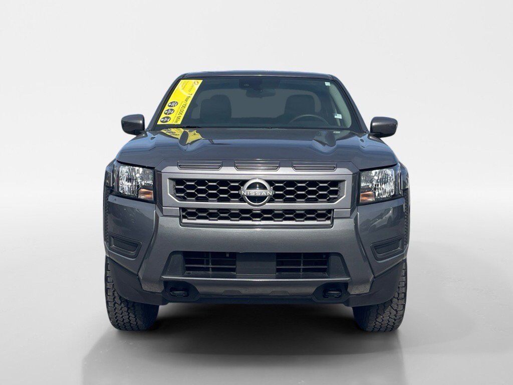 2025 Nissan Frontier SV Oak Ridge TN 2025 Nissan Frontier SV Oak Ridge TN