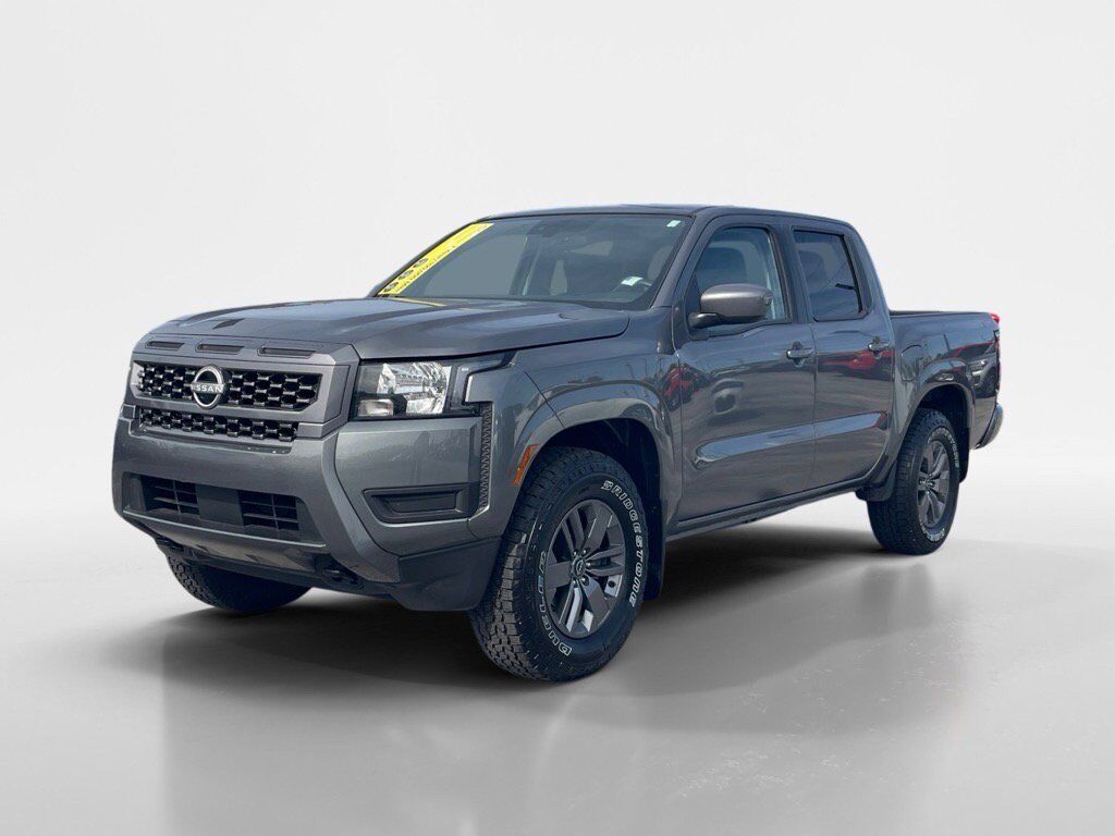 2025 Nissan Frontier SV Oak Ridge TN 2025 Nissan Frontier SV Oak Ridge TN
