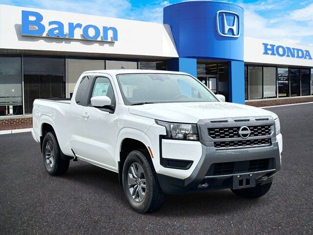 2025 Nissan Frontier SV San Clemente CA