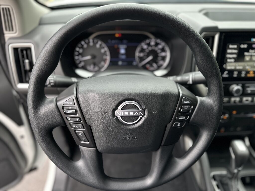 2025 Nissan Frontier SV San Clemente CA