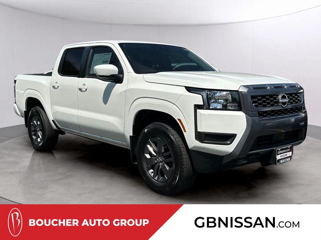 2025 Nissan Frontier SV San Clemente CA