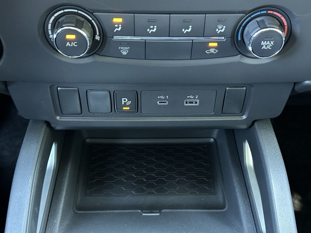 2025 Nissan Frontier SV San Clemente CA