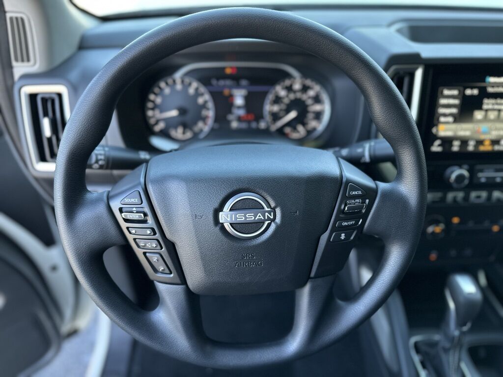 2025 Nissan Frontier SV San Clemente CA