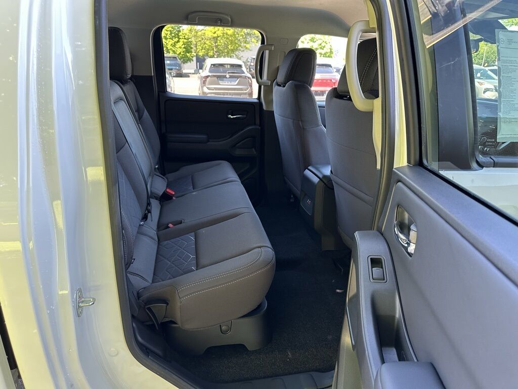 2025 Nissan Frontier SV San Clemente CA