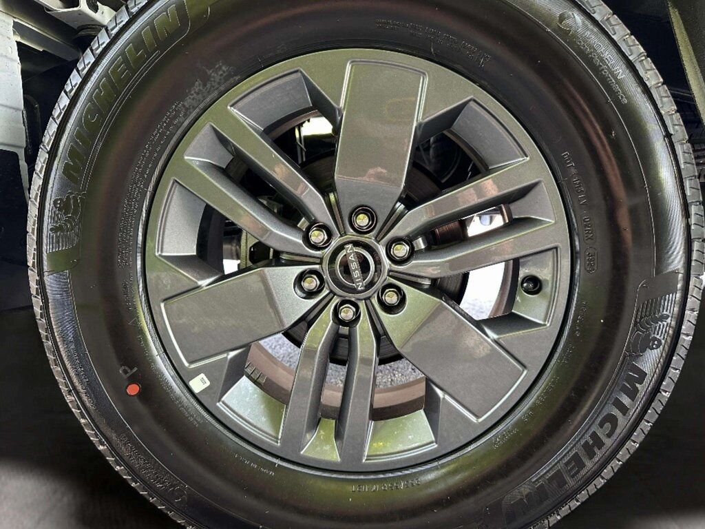 2025 Nissan Frontier SV San Clemente CA