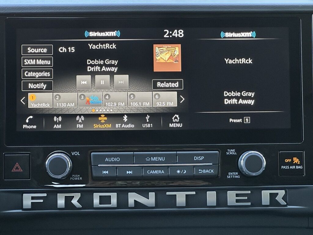 2025 Nissan Frontier SV San Clemente CA