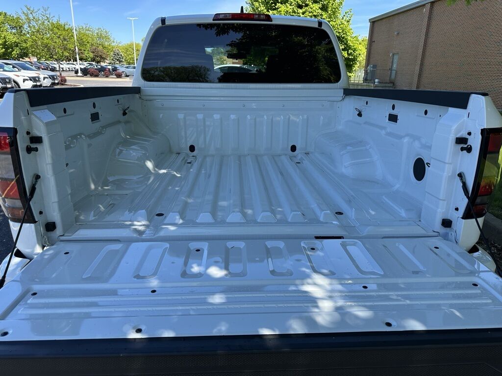 2025 Nissan Frontier SV San Clemente CA