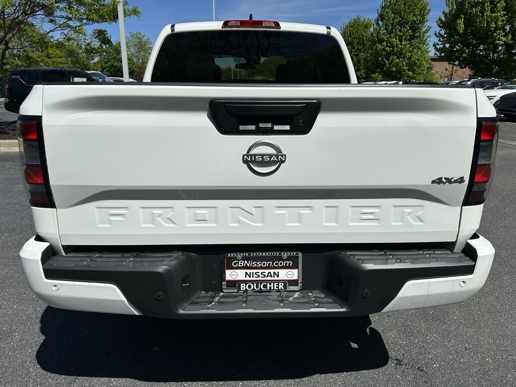 2025 Nissan Frontier SV San Clemente CA