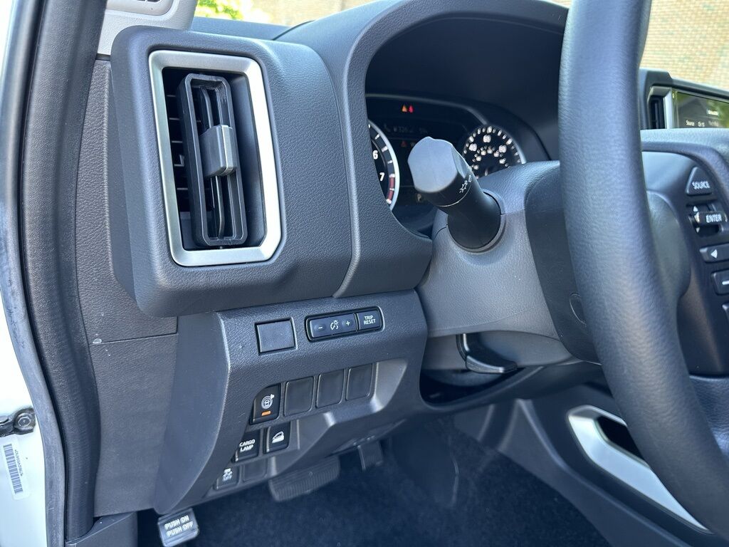 2025 Nissan Frontier SV San Clemente CA