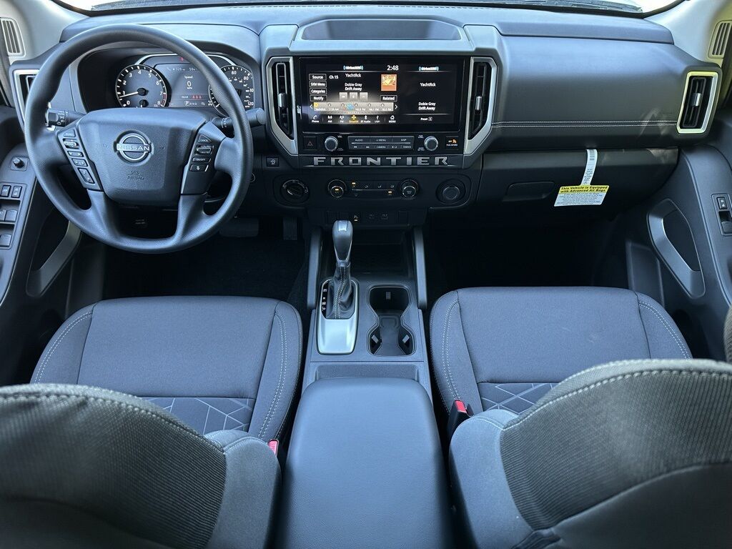 2025 Nissan Frontier SV San Clemente CA