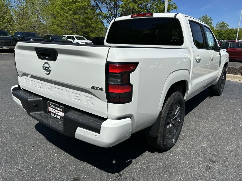 2025 Nissan Frontier SV San Clemente CA
