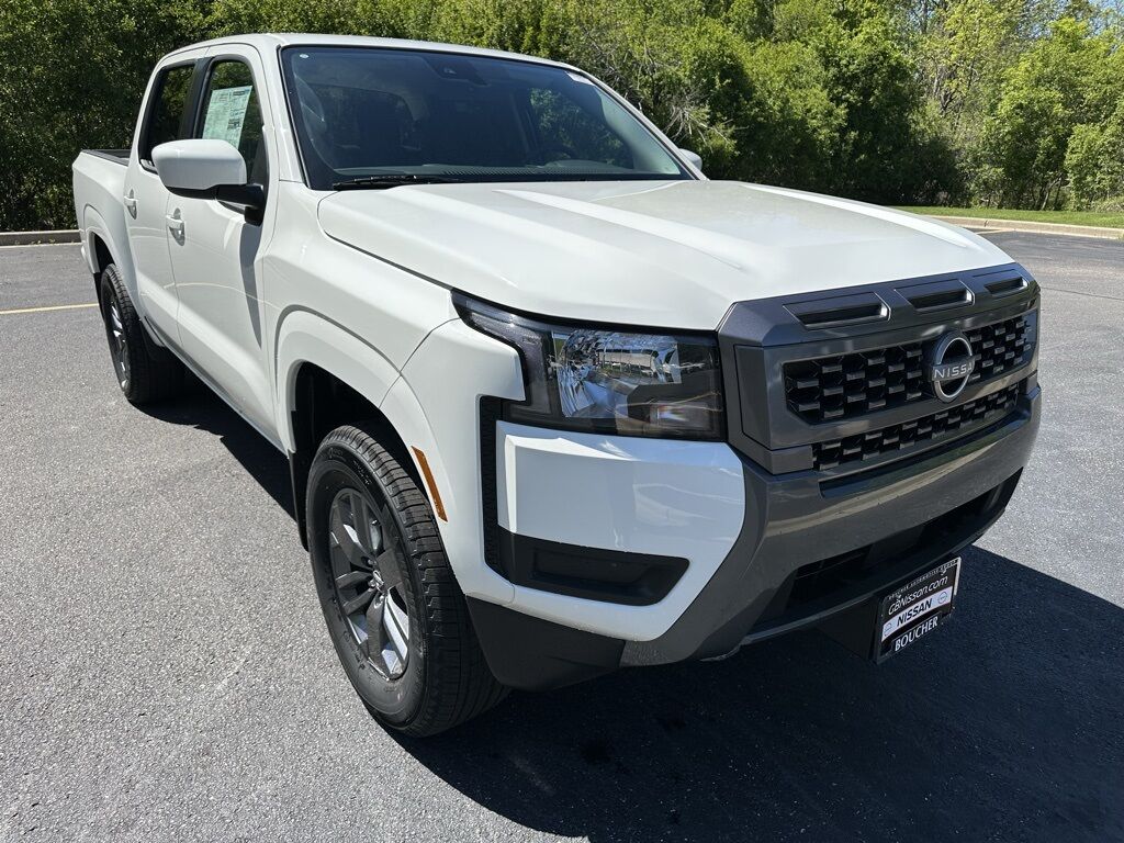 2025 Nissan Frontier SV San Clemente CA