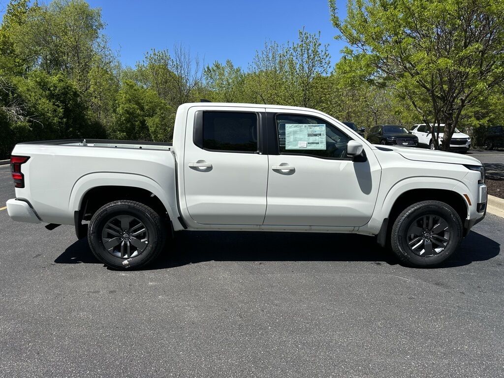 2025 Nissan Frontier SV San Clemente CA