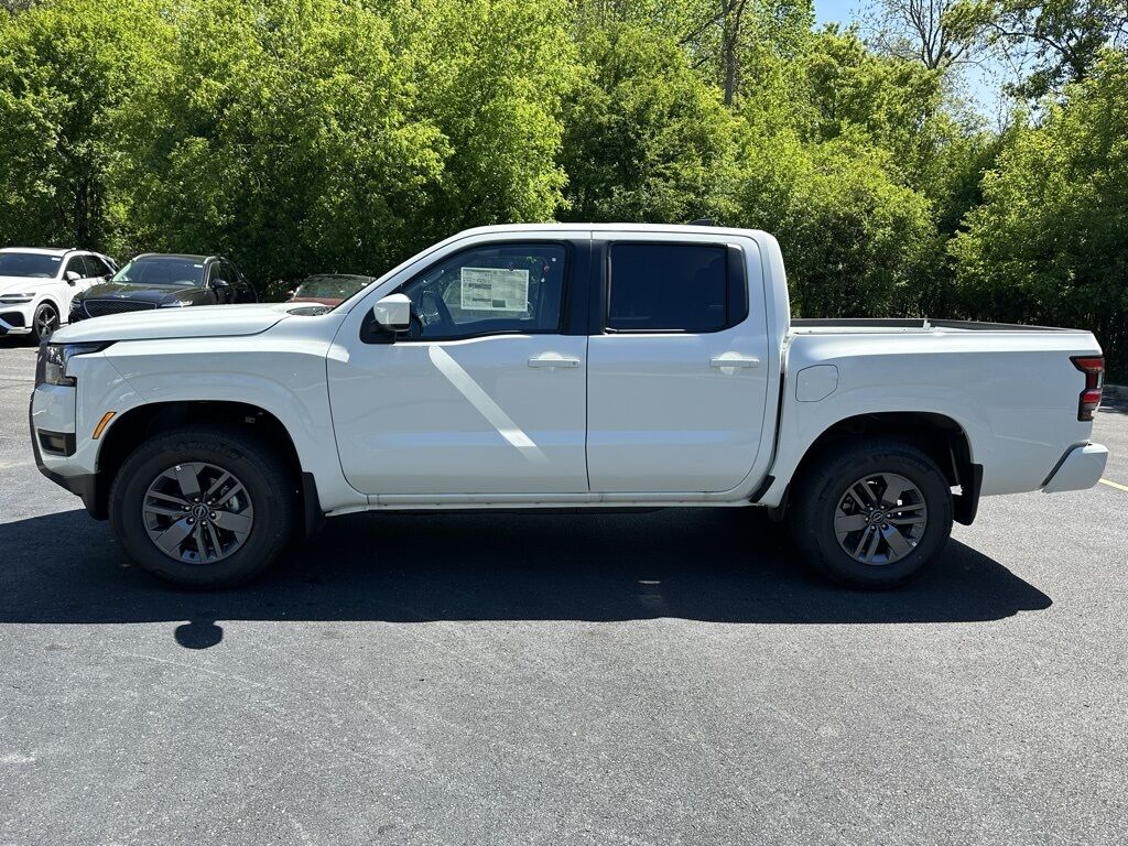 2025 Nissan Frontier SV San Clemente CA