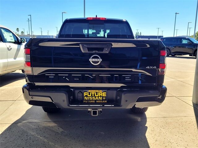 2025 Nissan Frontier SV Roseville CA